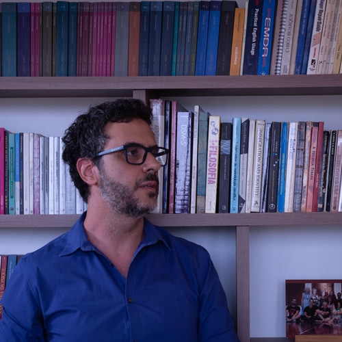 Photo of Alberto Carvalho, MPsych