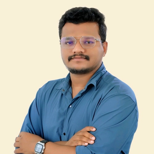 Photo of Dr. Athul Raj