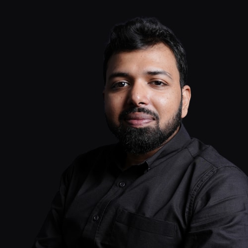 Photo of Dr. Muhammed Fasil K