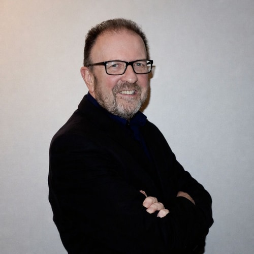 Photo of Dr. John Crimmins